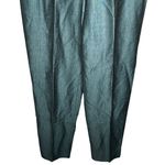 Vintage Laura Ashley Linen Blend Pantsuit‎ Size 6 Photo 6