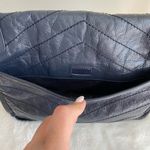 YSL Niki Medium Chain Bag- Navy Photo 2