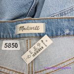 Madewell NEW  Balloon Jeans in‎ Hewes Wash, 28 Photo 13