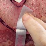 No Boundaries FINAL MARKDOWN Junior mesh yoked  top large Photo 3