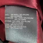 Liz Claiborne Wool Cashmere Long Maxi Duster Overcoat Coat Grey 14 Photo 11