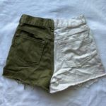 PacSun Packing Ultra High Rise Vintage Short Style Shorts  Photo 1