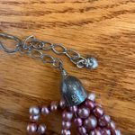 Mine Finds by Jay King Magenta Pink Freshwater Pearl 7 Photo 1