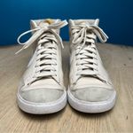 Nike  Women’s Blazer Mid 77 Next Nature Sneakers Athletic Shoes Cream Size 8.5 Photo 4