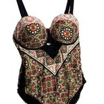 Swimsuits For All Vibrant Patterned One Photo 0