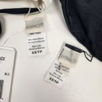 l*space L* Freddie Bikini Top Nancy Lee Bitsy Bottom Set Black Cream Size XS NWT Photo 6