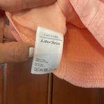 & Other Stories & Other Stories smocked crop top size 4 Photo 3