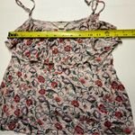 Aeropostale  - Floral ruffled rayon cami tank Sz XS Photo 4