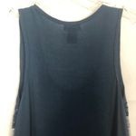 Justify  Lace Sequin Scoop Neck Top Size S Photo 6