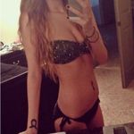 Kirra  tribal print bandeau bikini top Photo 8