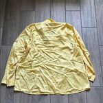 Show Me Your Mumu  Yellow Button Down Shirt Photo 4