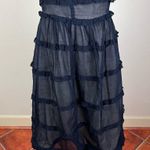 Marc by Marc Jacobs  Dea Strapless Ruffle Dress Photo 4