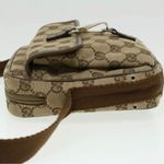 Gucci Vintage GG Jackie Mini Camera bag Photo 7