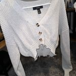 Forever 21 Crop Top Sweater Photo 2