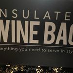 Ice Wear Insulated Wine Sequined Clutch Bag Photo 7