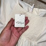 Free People Denim Dress Mini Photo 3