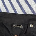 BLANK NYC Black Intro Side Lace Skinny Jeans Photo 11