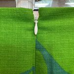 J.Crew Art To Wear Ratti Floral Hibiscus Stripes Pencil Skirt Women’s Size 00 Photo 7