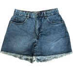 Cotton On  High Rise Denim Jean Mom Shorts Photo 0