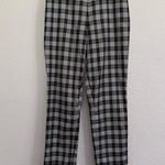 Lovers + Friends  Ferah Plaid Cropped Pants XS Photo 1