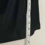 Theory  Odettia Horoscope Black Silk Blend Jersey Dress Size P  Small Photo 2