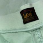 Lee NWT  Women's Cargo Shorts Flex To Go Cargo Shorts IN FLUORITE Photo 7