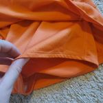 Athleta Cute Women's Orange Tennis Skort Size Small Photo 5