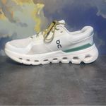 On Cloudrunner 2 Women's White Running Shoes Size 8.5 Photo 12