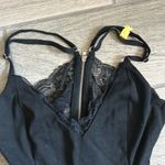 Lush Clothing Lush black lace back dress Photo 2