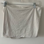 Aritzia  Contour  Cream Tube Top Photo 0