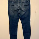 Mudd  Flex Stretch Low Rise Skinny Jeans Pockets Button Zipper Q51 Photo 1