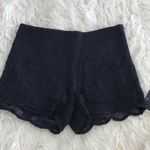 J.O.A. NWT Navy blue ladies shorts Photo 0