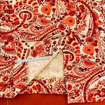 Loft Ann Taylor  paisley pencil skirt. EUC Photo 4