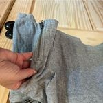 Vintage Havana Terry Sweatshirt Cropped Boxy. Size Medium. Photo 7