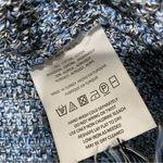 Anthropologie ANTHROPLOGIE HOLDING HORSES Tweed Knit Fringe Dress Photo 6