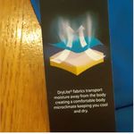 Mizuno  NWT  Blue and White Womens Volleyball Jacket Size XXS Photo 6