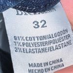 BKE  Payton universal fit ankle Skinny blue Jeans denim Photo 6