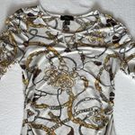 Thalia Sodi  Women Western Equestrian Top XS Rodeo Ranch‎ Barn Tunic Top Photo 2