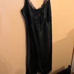 Laundry by Shelli Segal  small black slip dress Photo 3