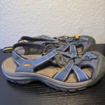 Keen Newport H2 Women's Size 9 Blue Waterproof Sports Hiking Trail Sandals Photo 4