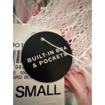 Brand New Charter Club Intimates Women's Size XS Bird Bloom Pink Sleep Dress Photo 4