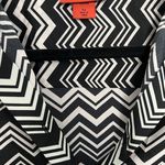Target X Missoni Black And White Button Down Photo 1