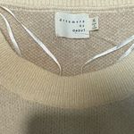 Dreamers  Debut Cream 'Dog Mom' Sweater Euc! Photo 2