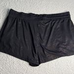 Ivy Park  Black Athletic Shorts Photo 4