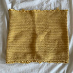 Brandy Melville  Yellow Tube Top Photo 0