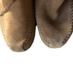 Skechers Women's BOBS Earthwise Bootie Brown Suede Size 9 Fall/Winter Boot Photo 5