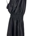 Monica Nera Demi Black Midi A Photo 9