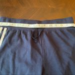 st. john's bay St. John’s Bay Petite Navy Workout/Lounge Capris Photo 5