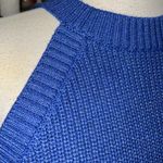 Old Navy Royal Blue Knit sleeveless Tank Top size L Photo 3