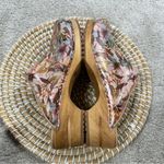 Sanita Women’s Wood Orchid Clogs Mules Shoes Slip On in Multicolor 42/US 11.5 Tan Photo 7